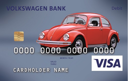 Volkswagen Bank GmbH Sp. z o.o. Oddział w Polsce z